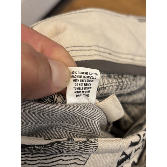 Taylor Stitch the Morse Pant herringbone twill dark olive 30 x 33 Organic cotton - Picture 8 of 10